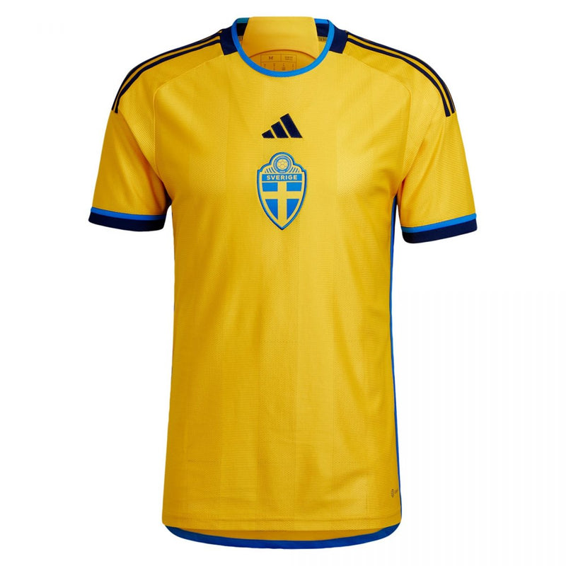 Camiseta Suecia 22/23 I (Home) - Hombre