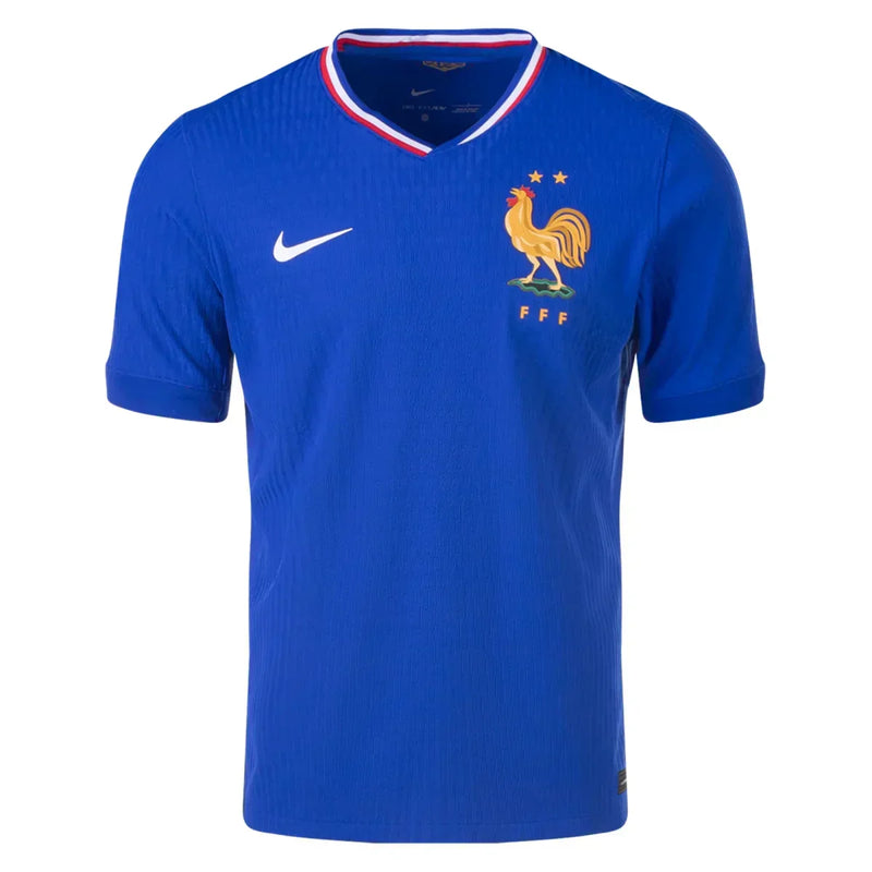 Camiseta Francia 24/25 Versión del Jugador I (Home) - Hombre