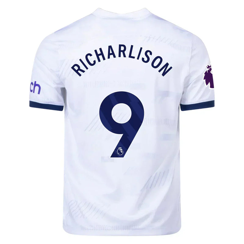 Camiseta Richarlison Tottenham 23/24 I (Home) - Hombre