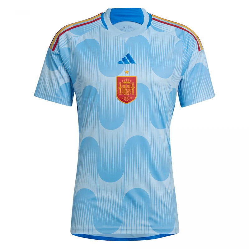 Camiseta España 22/23 II (Away) - Hombre