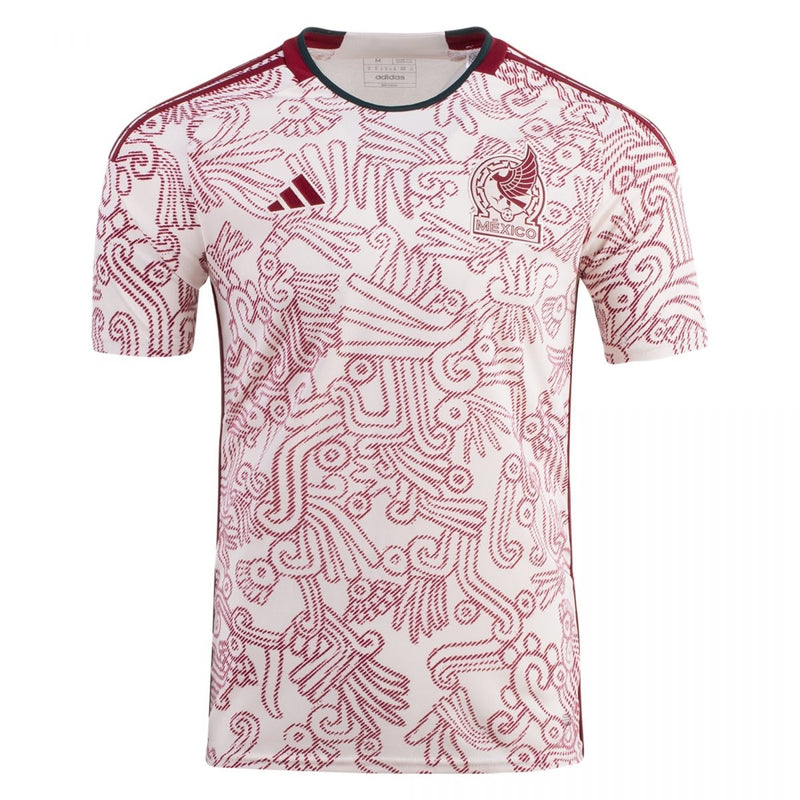 Camiseta México 22/23 II (Away) - Hombre