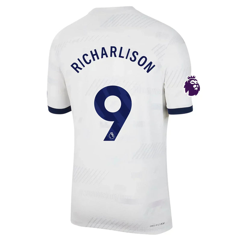 Camiseta Richarlison Tottenham 23/24 Versión del Jugador I (Home) - Hombre