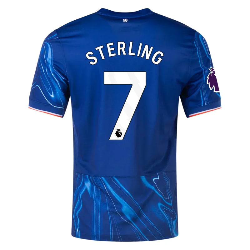 Camiseta Raheem Sterling Chelsea 24/25 I (Home) - Hombre