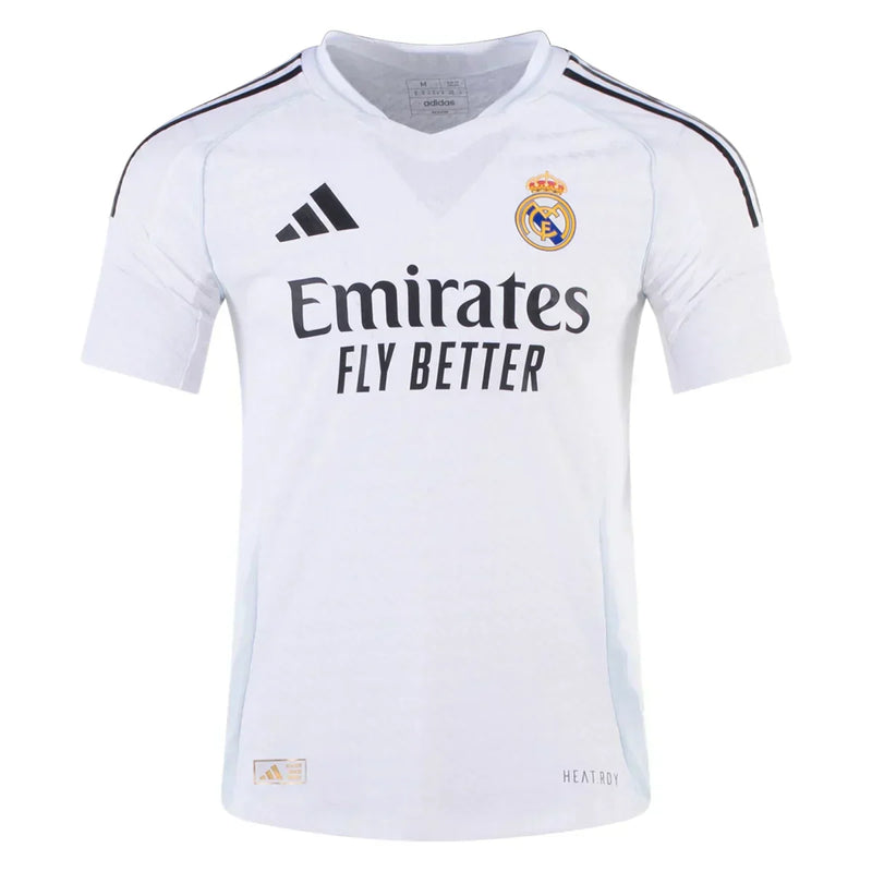 Camiseta Real Madrid 24/25 Versión del Jugador I (Home) - Hombre