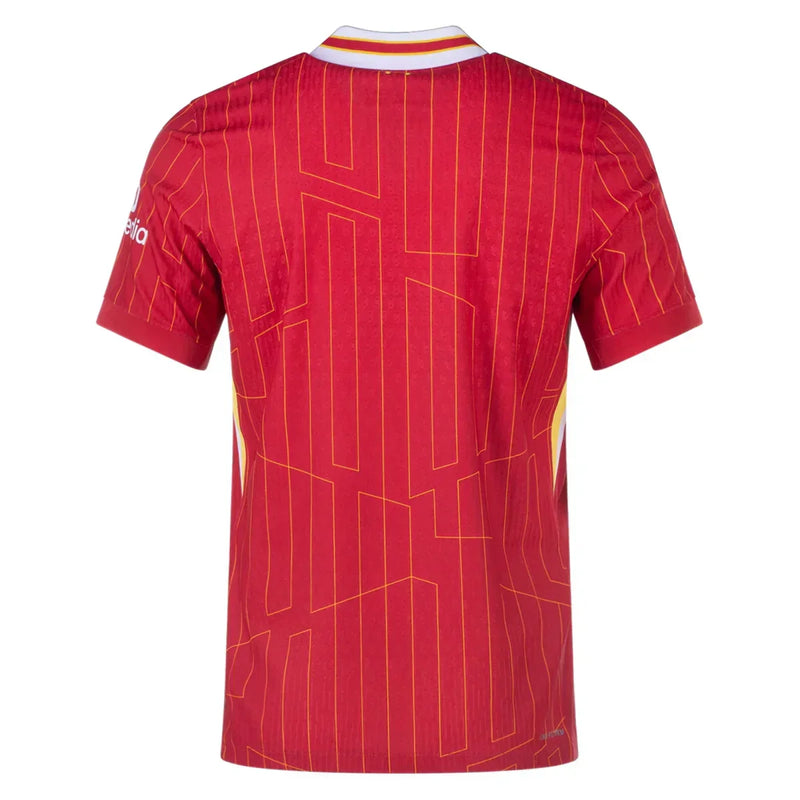 Camiseta Liverpool 24/25 Versión del Jugador I (Home) - Hombre