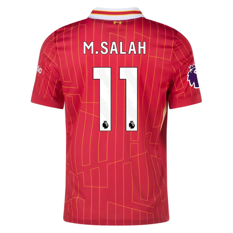 Camiseta Mohamed Salah Liverpool 24/25 I (Home) - Hombre