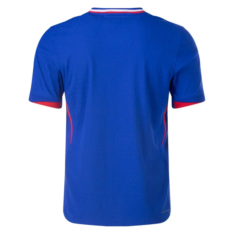 Camiseta Francia 24/25 Versión del Jugador I (Home) - Hombre