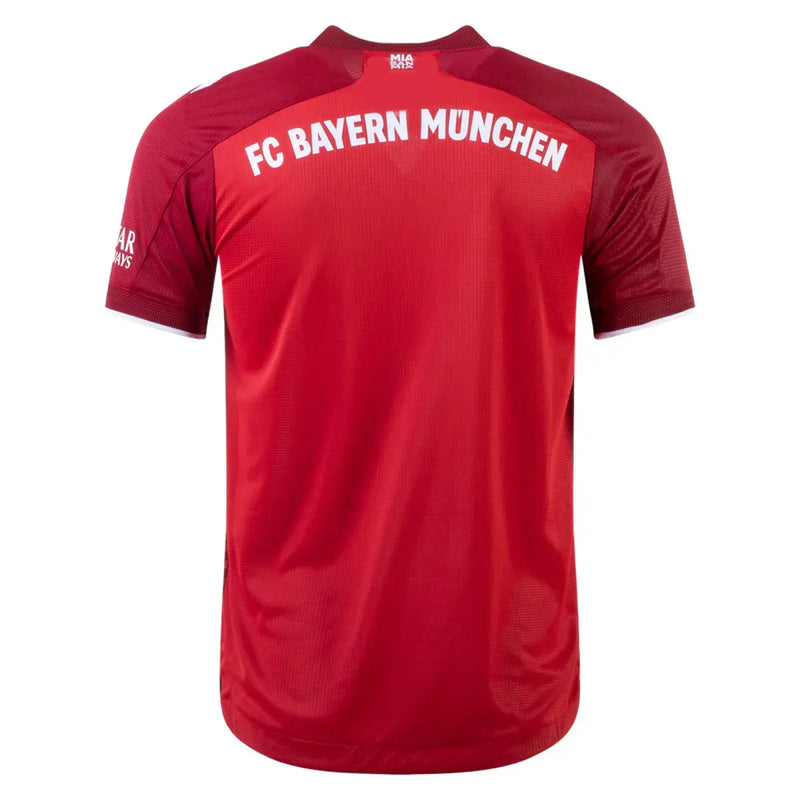 Camiseta Bayern Múnich 21/22 Versión del Jugador I (Home) - Hombre