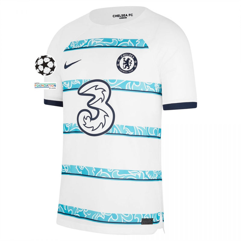 Camiseta Chelsea 22/23 Champions League II (Away) - Hombre