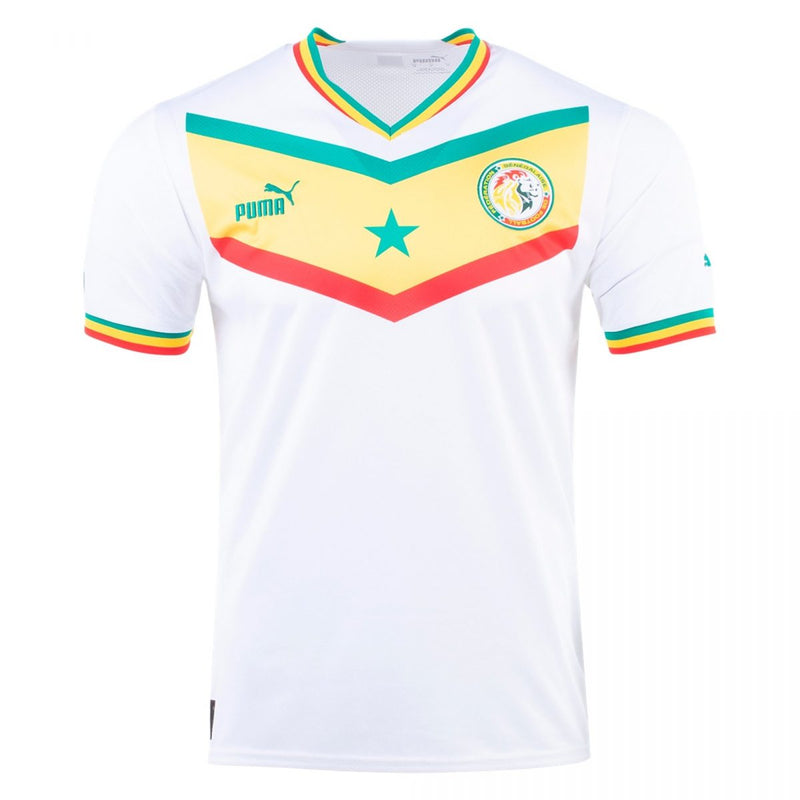 Camiseta Senegal 22/23 I (Home) - Hombre