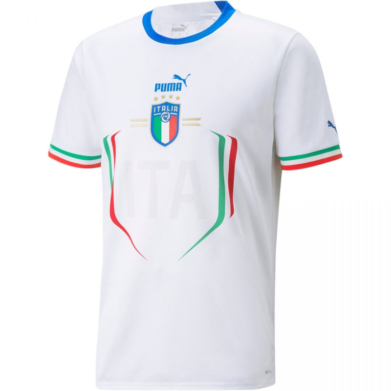 Camiseta Italia 22/23 II (Away) - Hombre