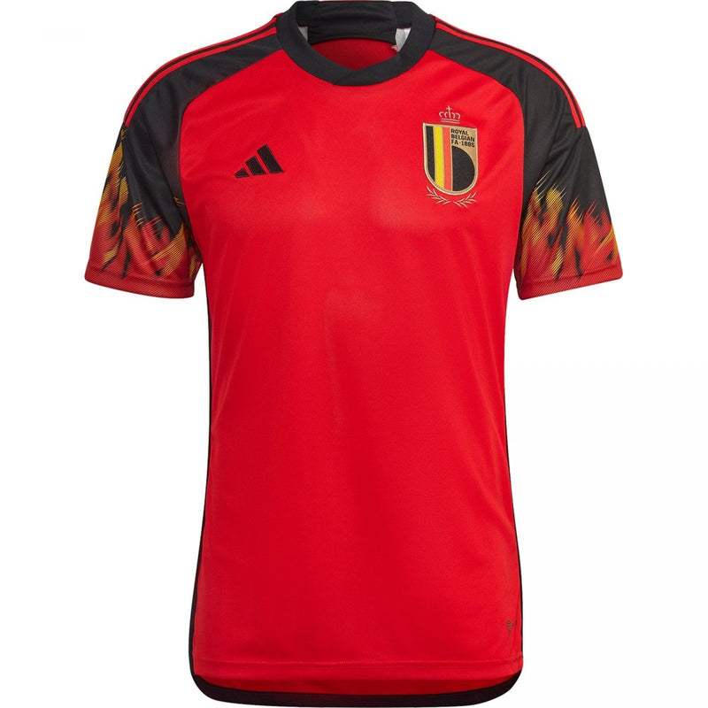 Camiseta Bélgica 22/23 I (Home) - Hombre