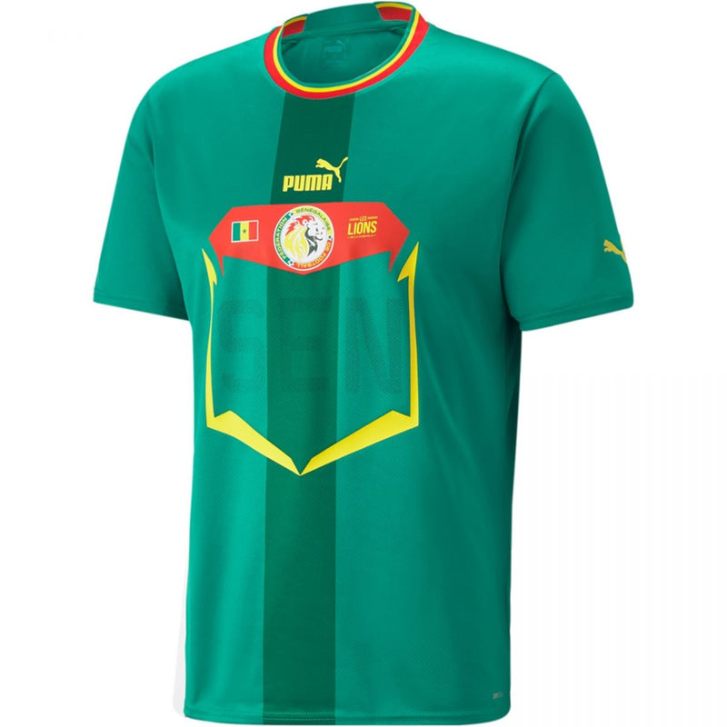 Camiseta Senegal 22/23 II (Away) - Hombre