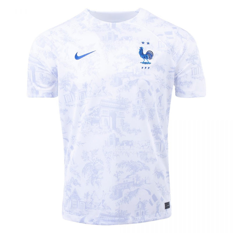 Camiseta Francia 22/23 II (Away) - Hombre