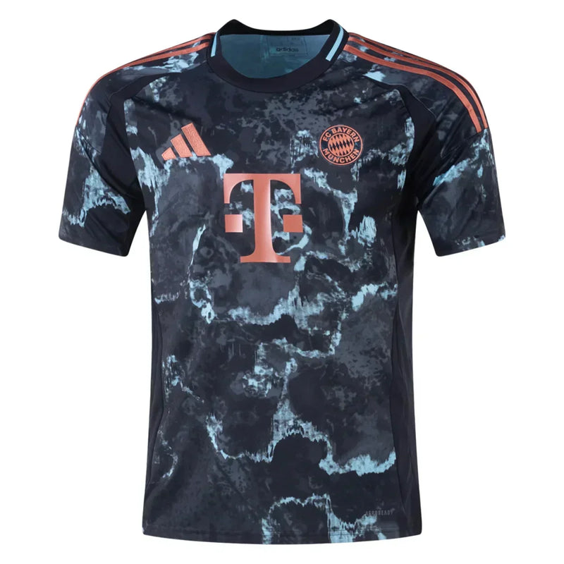 Camiseta Bayern Múnich 24/25 II (Away) - Hombre