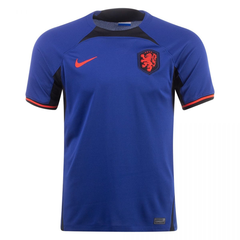 Camiseta Países Bajos 22/23 II (Away) - Hombre