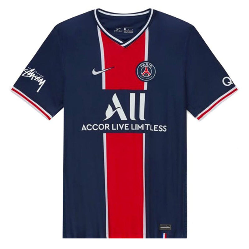 Camiseta Stussy x Paris Saint-Germain (PSG) Limited Edition - Hombre