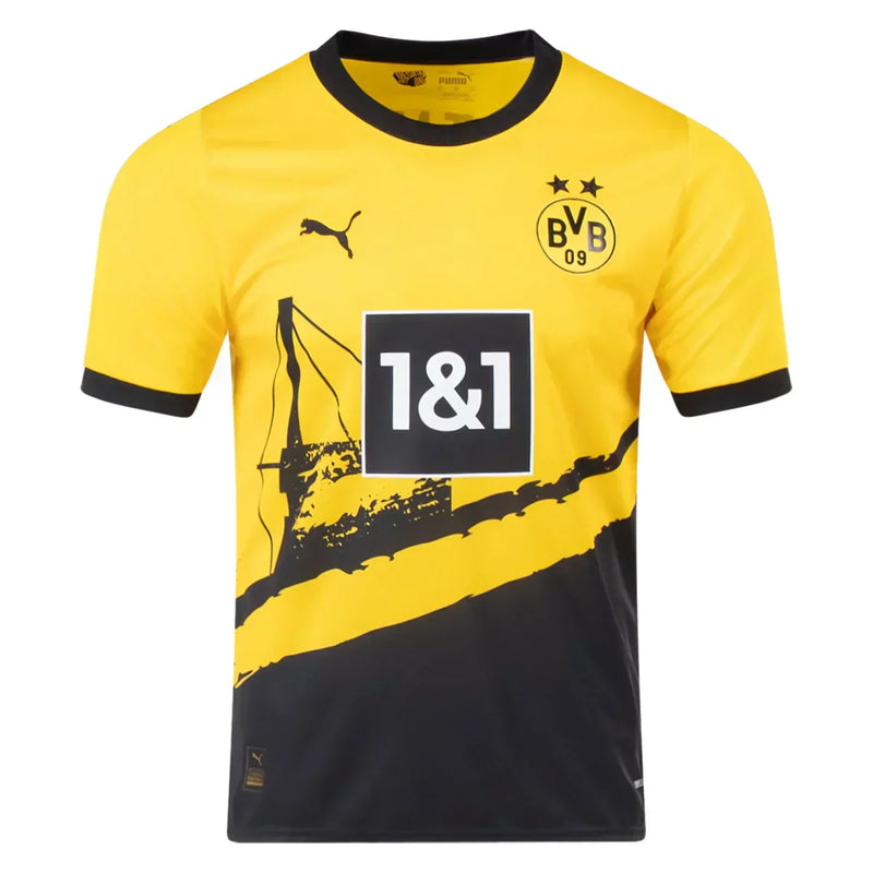 Camiseta Borussia Dortmund 23/24 I (Home) - Hombre