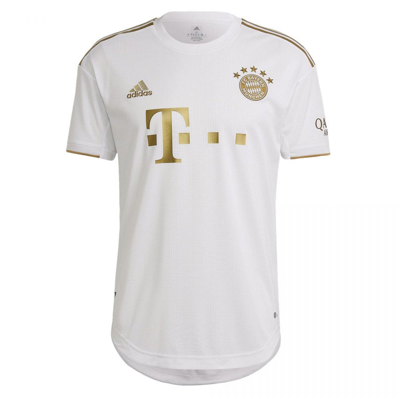 Camiseta Bayern Múnich 22/23 Versión del Jugador II (Away) - Hombre