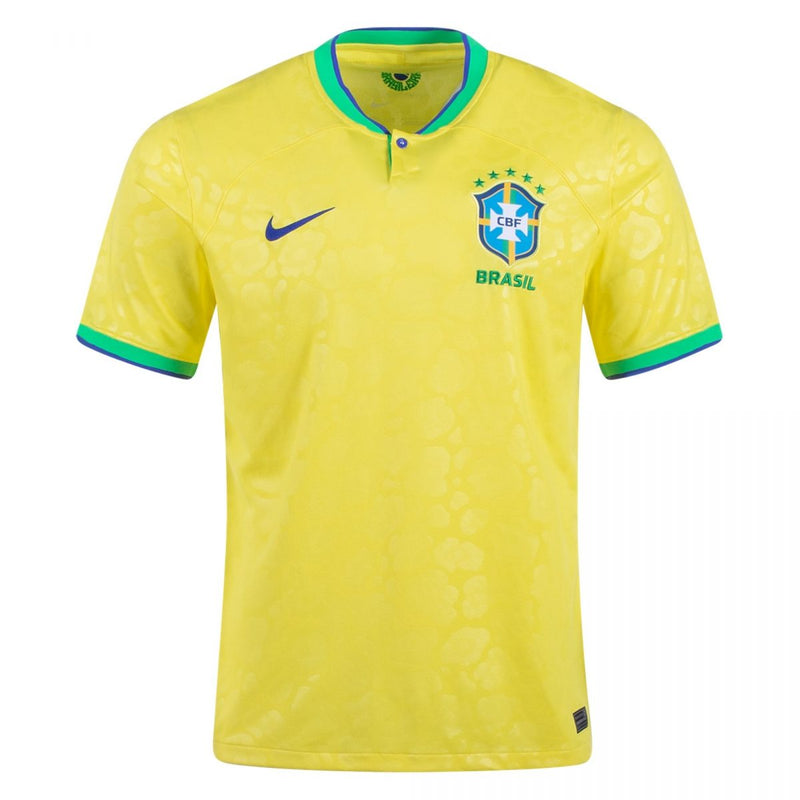 Camiseta Brasil 22/23 I (Home) - Hombre