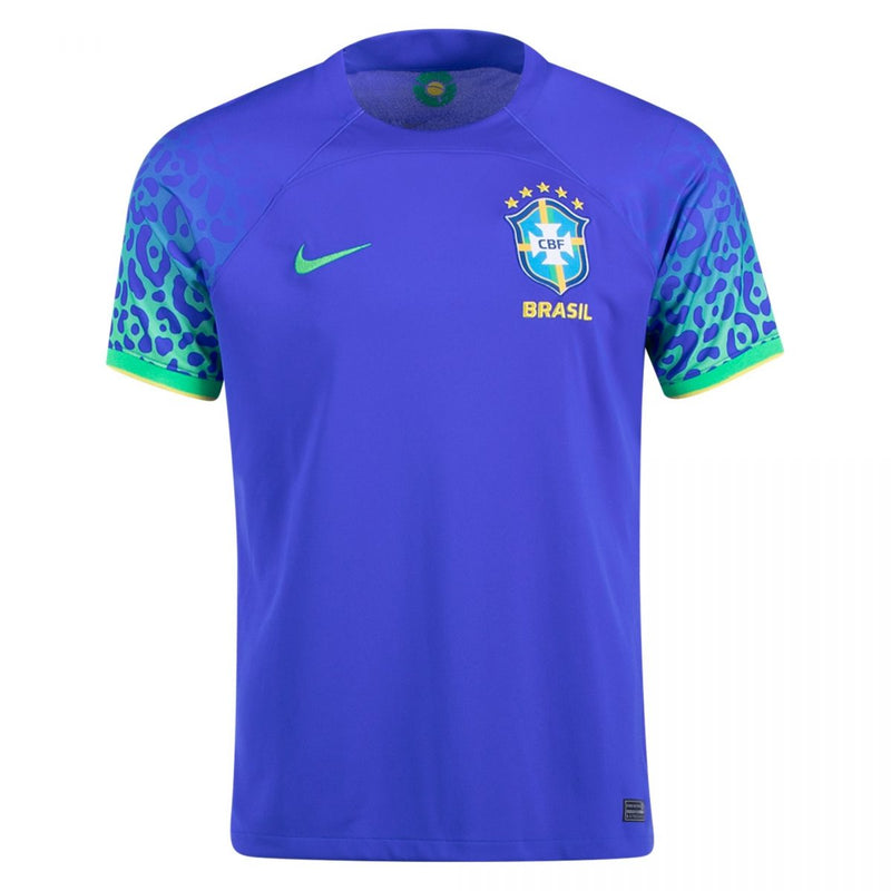 Camiseta Brasil 22/23 II (Away) - Hombre