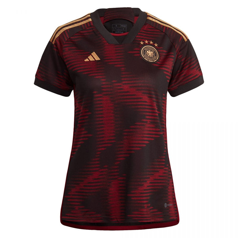 Camiseta Alemania 22/23 Women’s II (Away) - Hombre