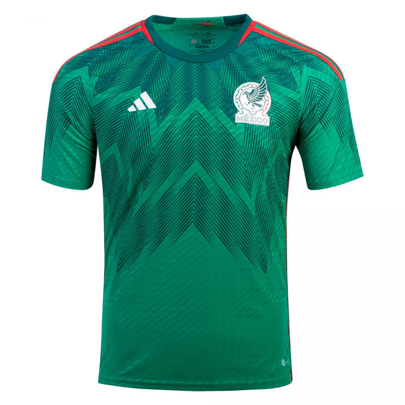 Camiseta México 22/23 Versión del Jugador I (Home) - Hombre