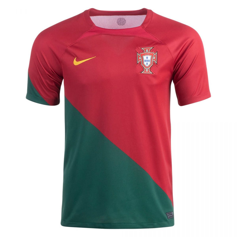 Camiseta Portugal 22/23 I (Home) - Hombre