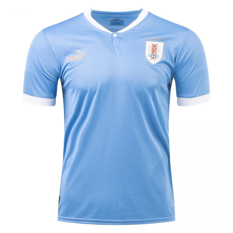 Camiseta Uruguay 22/23 I (Home) - Hombre