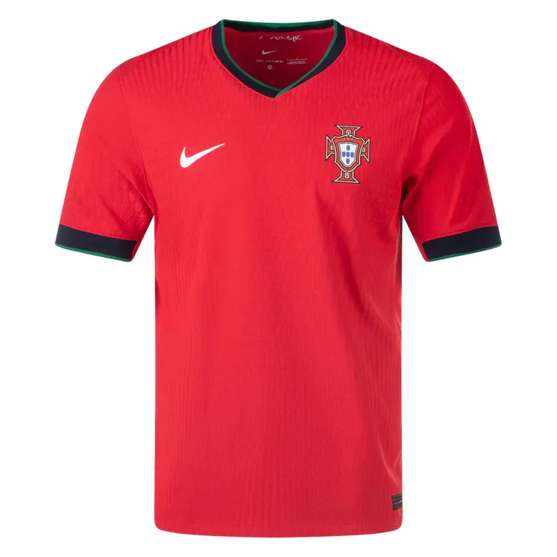 Camiseta Portugal 24/25 Versión del Jugador I (Home) - Hombre