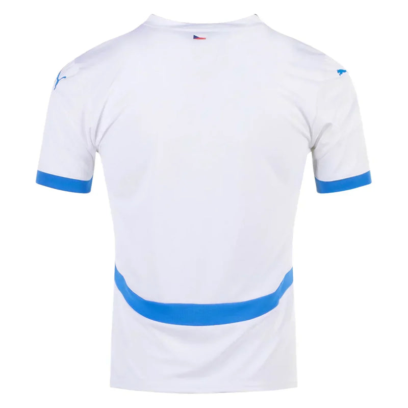 Camiseta República Checa 24/25 II (Away) - Hombre