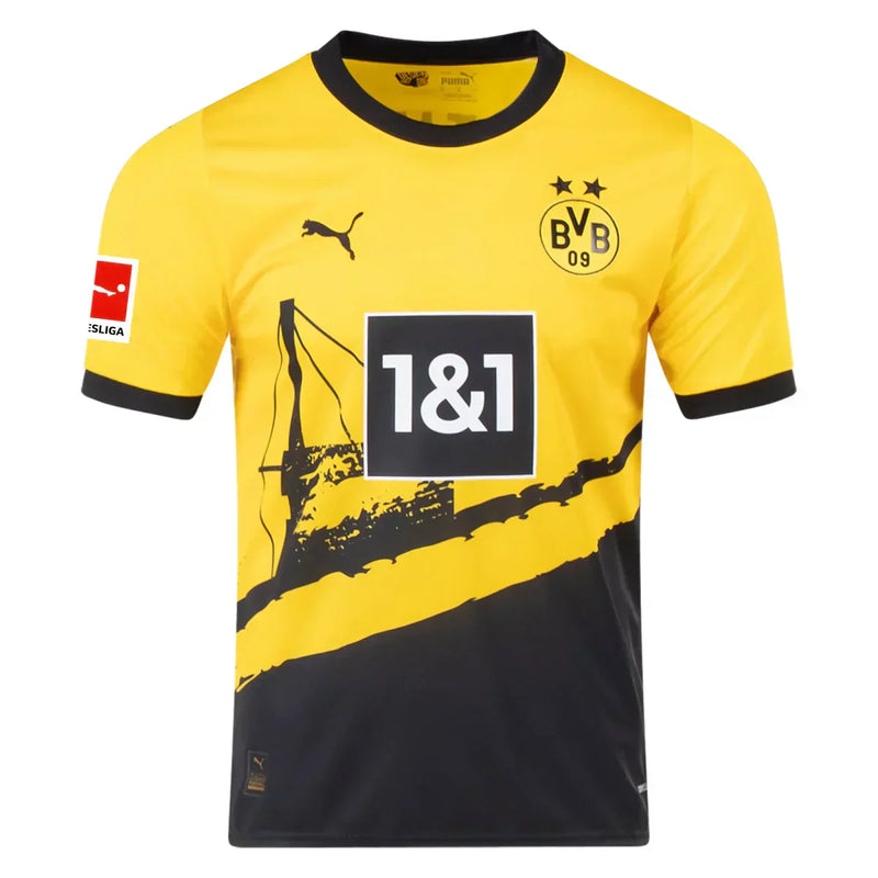 Camiseta Marco Reus Borussia Dortmund 23/24 I (Home) - Hombre