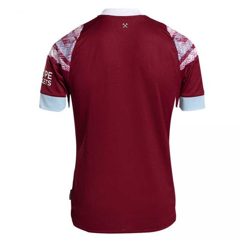 Camiseta West Ham I (Home) - Hombre 22/23