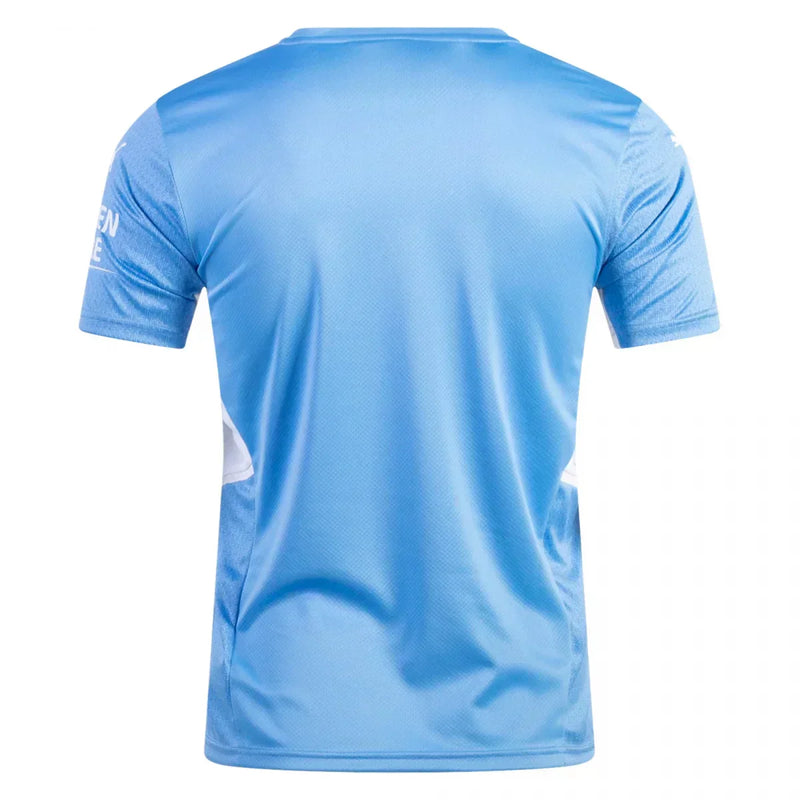 Camiseta Manchester City 21/22 I (Home) - Hombre