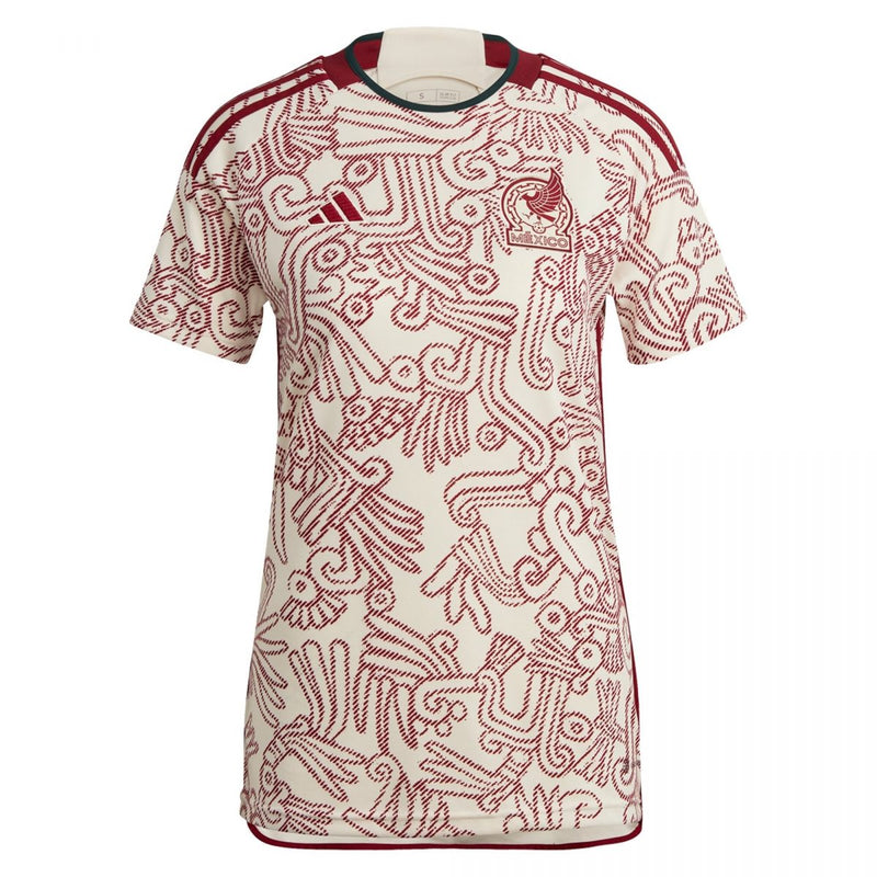 Camiseta México 22/23 Women’s II (Away) - Hombre