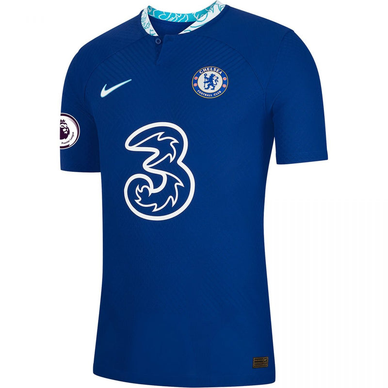 Camiseta Christian Pulisic Chelsea 22/23 Versión del Jugador I (Home) - Hombre