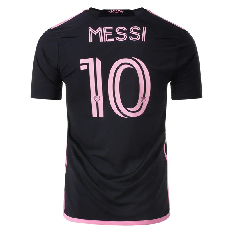 Camiseta Lionel Messi Inter Miami CF 2024 II (Away) - Hombre