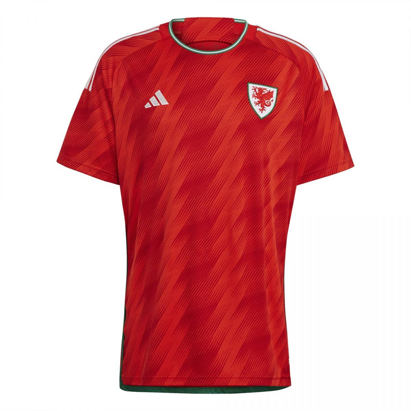 Camiseta Gales 22/23 I (Home) - Hombre