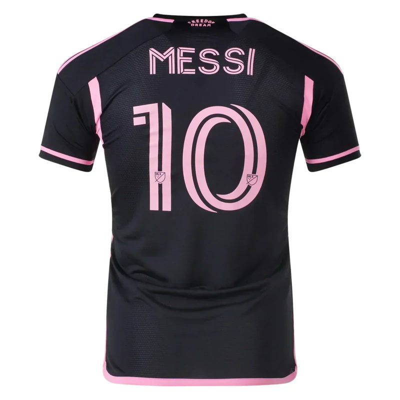 Camiseta Lionel Messi Inter Miami CF 2024 Versión del Jugador II (Away) - Hombre