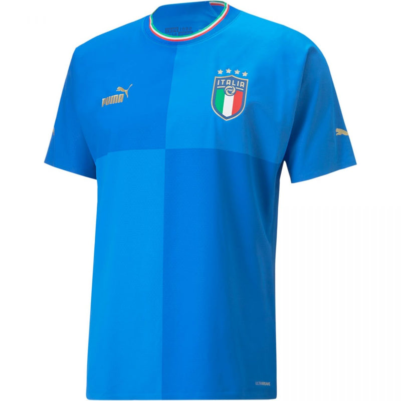 Camiseta Italia 22/23 Versión del Jugador I (Home) - Hombre