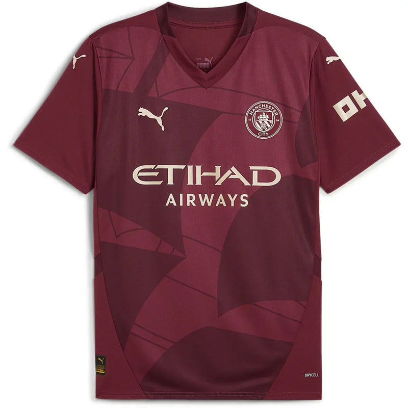 Camiseta Manchester City 24/25 III (Third) - Hombre