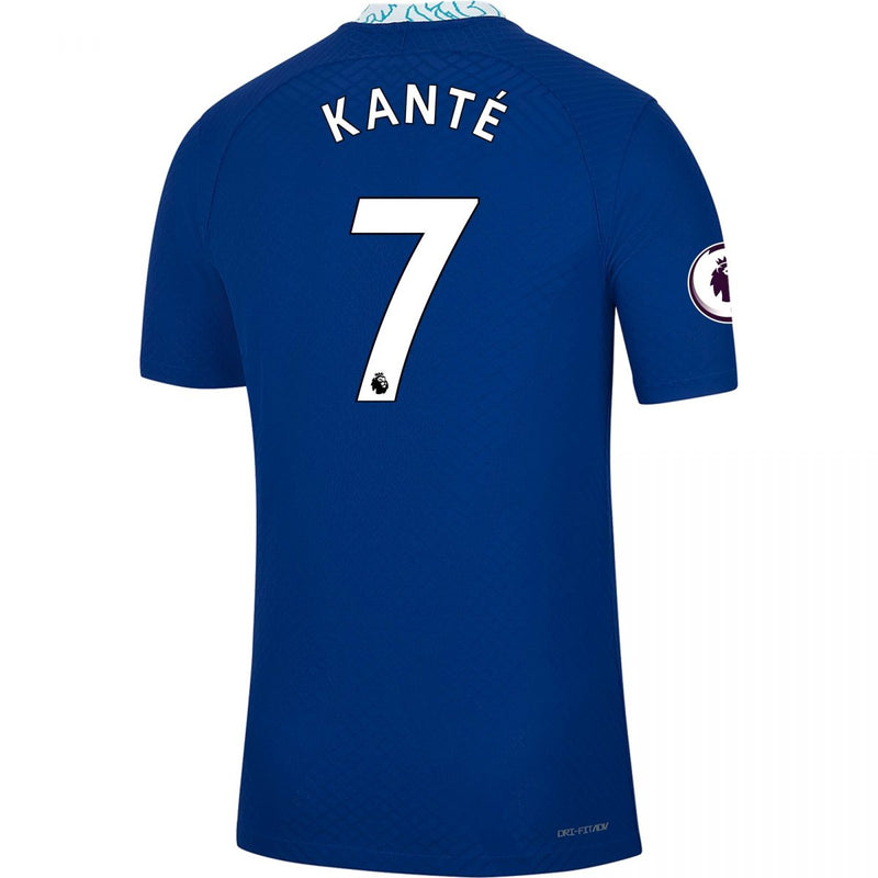 Camiseta N’Golo Kanté Chelsea 22/23 Versión del Jugador I (Home) - Hombre