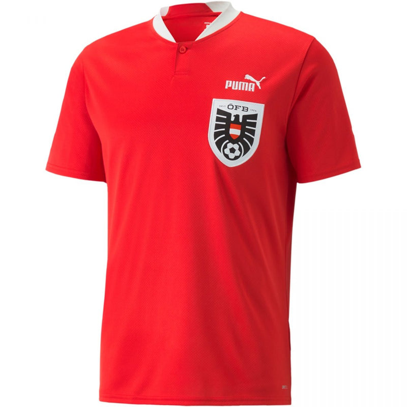 Camiseta Austria 22/23 I (Home) - Hombre