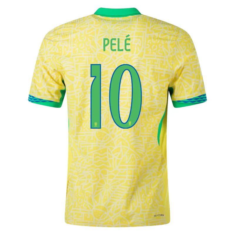 Camiseta Pelé Brasil 24/25 I (Home) - Hombre