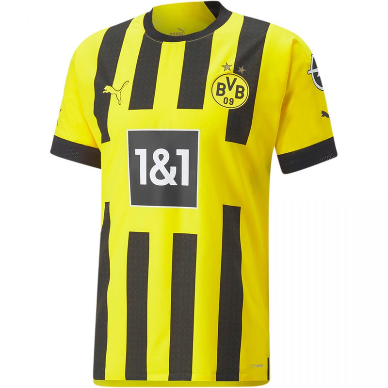 Camiseta Borussia Dortmund 22/23 Versión del Jugador I (Home) - Hombre