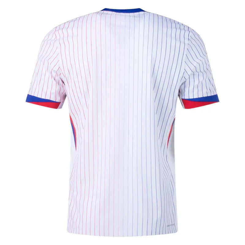 Camiseta Francia 24/25 Versión del Jugador II (Away) - Hombre