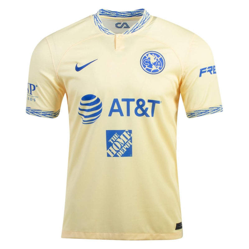 Camiseta Club América 22/23 I (Home) - Hombre