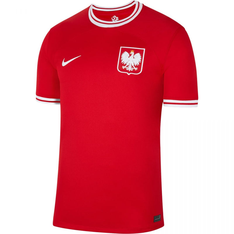 Camiseta Polonia 22/23 II (Away) - Hombre