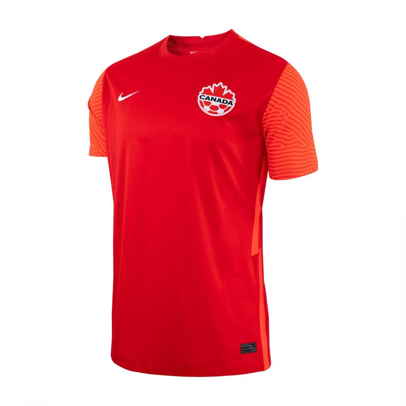 Camiseta Canadá 21/22 I (Home) - Hombre