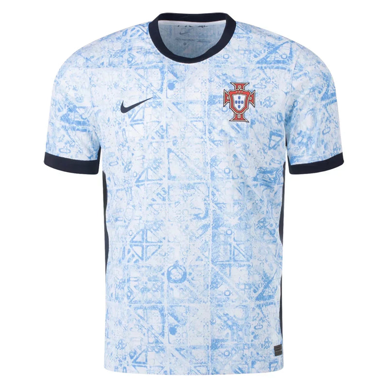 Camiseta Portugal 24/25 Versión del Jugador II (Away) - Hombre